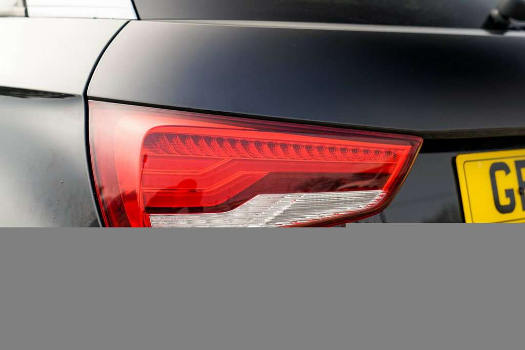 Audi A1 1.0 Tfsi Sport Sportback Euro 6 Ss Nav Grey #7