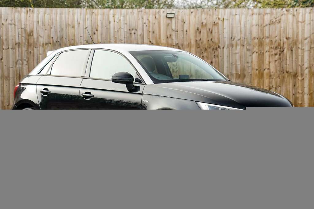 Audi A1 Audi A1 1.4 A1 Sportback Tfsi Black Edition Nav Se Black