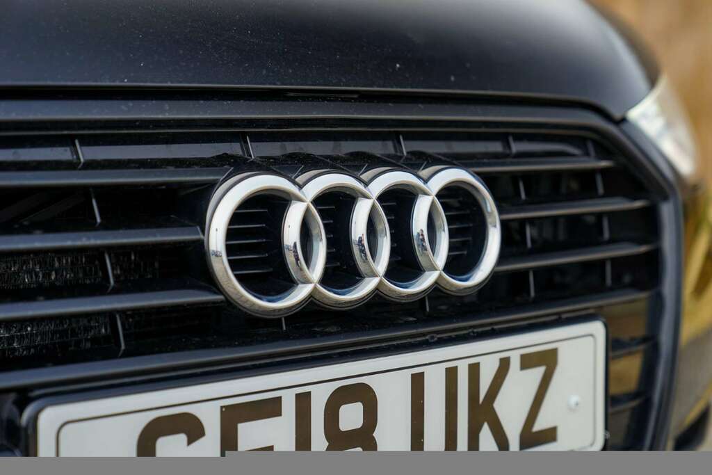Audi A1 Audi A1 1.4 A1 Sportback Tfsi Black Edition Nav Se Black #3