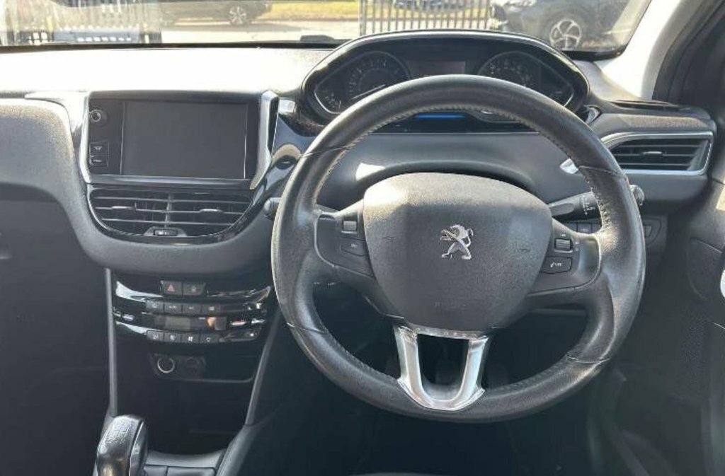 Peugeot 208 1.2L Allure Grey #6