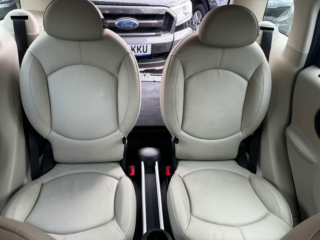 Mini Countryman Countryman Cooper S All4 White #13
