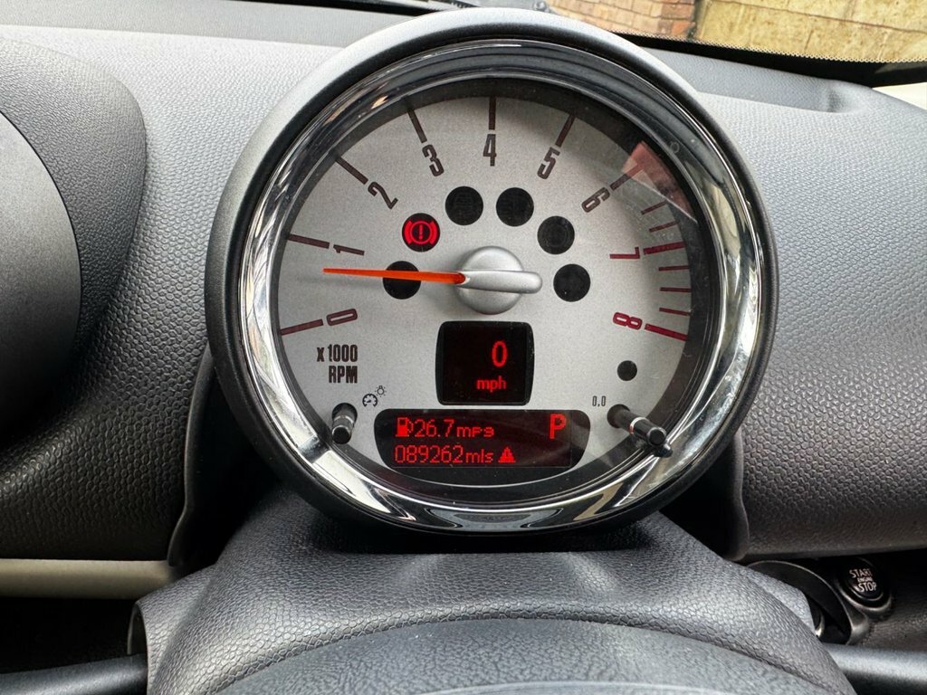 Mini Countryman Countryman Cooper S All4 White #15