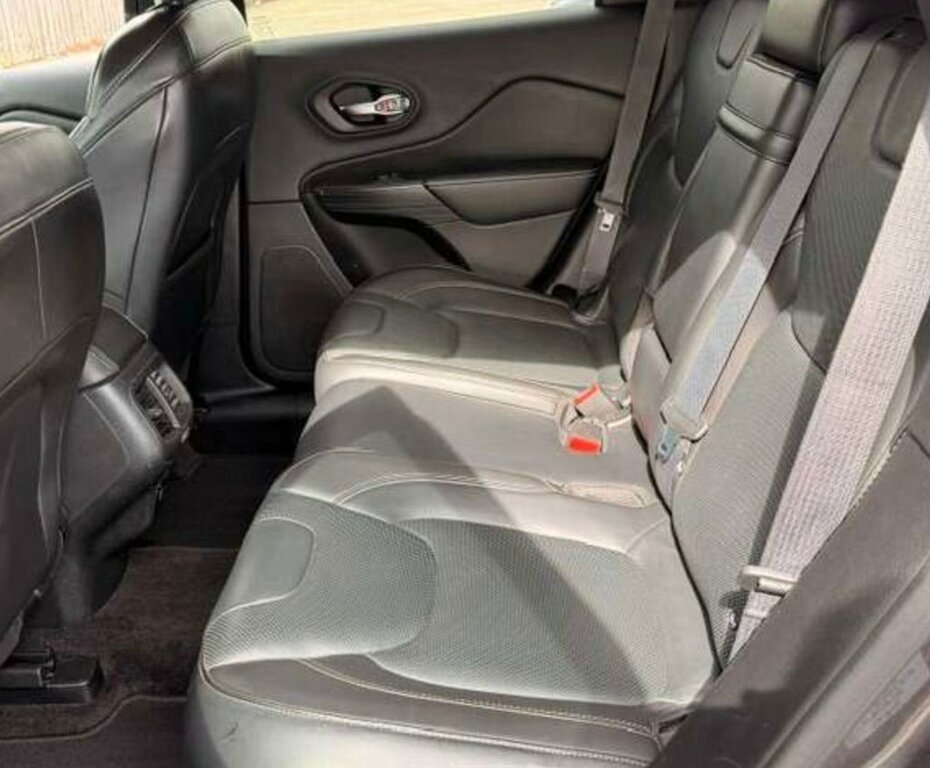 Jeep Cherokee Suv 2.2 Multijetii Limited 4Wd Euro 6 Ss 5 Grey #13