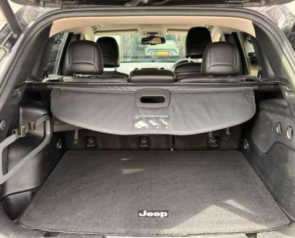 Jeep Cherokee Suv 2.2 Multijetii Limited 4Wd Euro 6 Ss 5 Grey #17