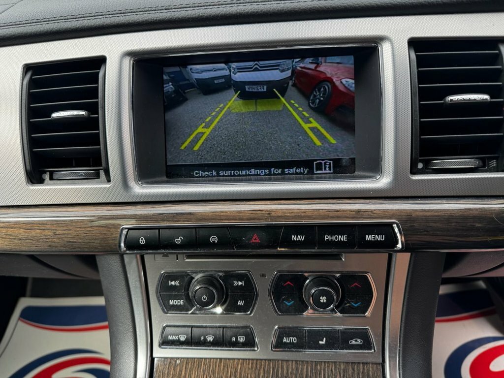 Jaguar XF 2.2L D R-sport Black 200 Bhp Black #19