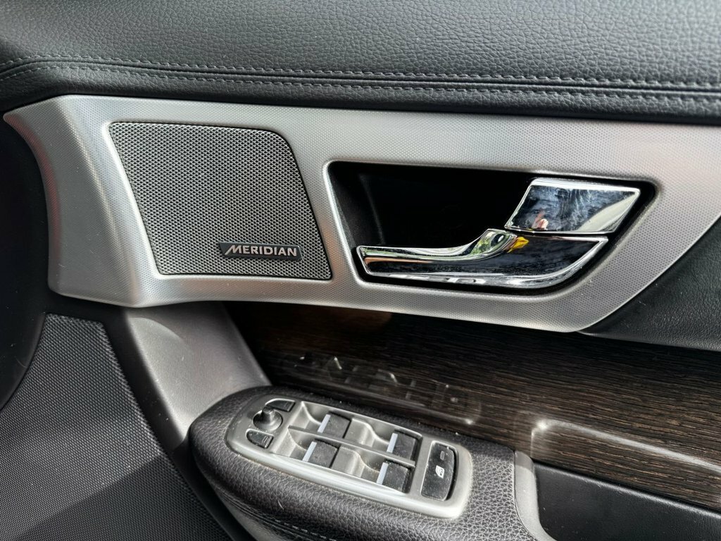 Jaguar XF 2.2L D R-sport Black 200 Bhp Black #15