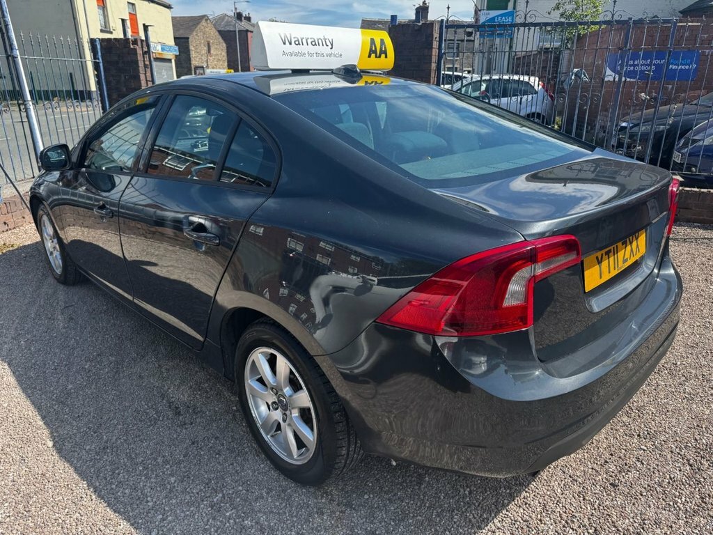 Volvo S60 2L Es Grey #3