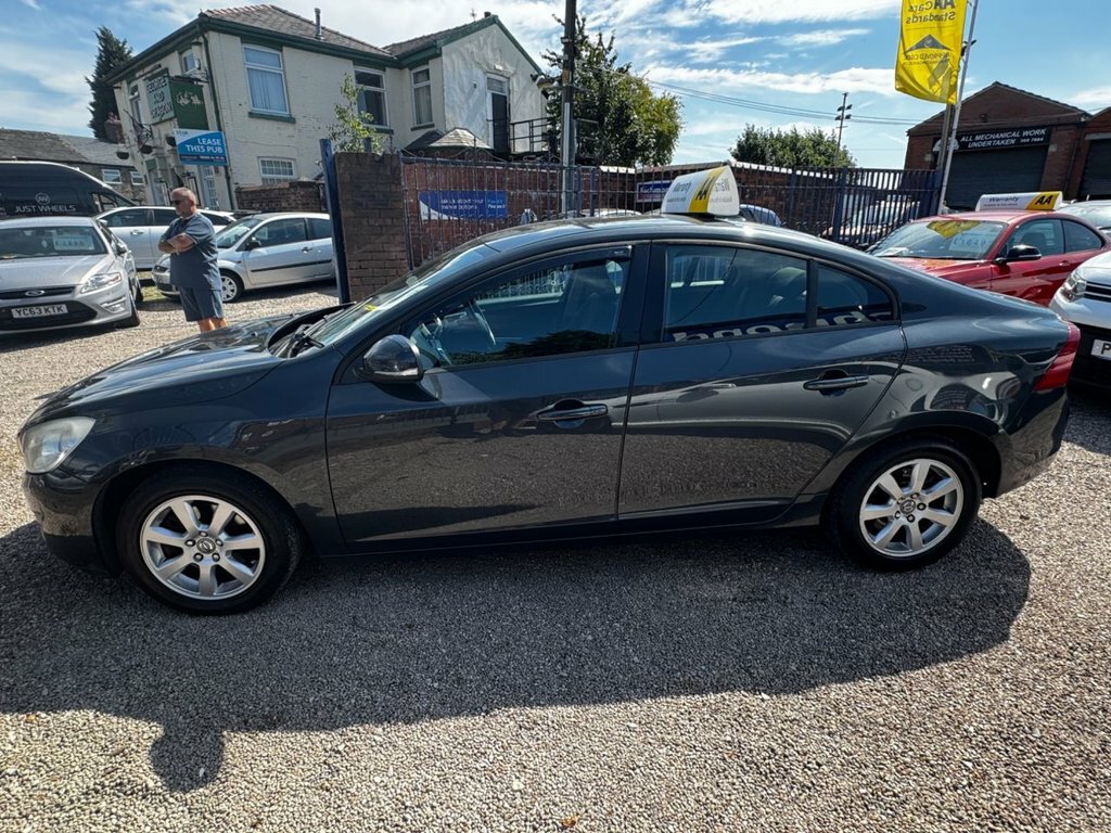 Volvo S60 2L Es Grey #5