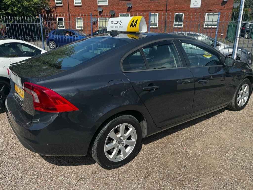 Volvo S60 2L Es Grey #2