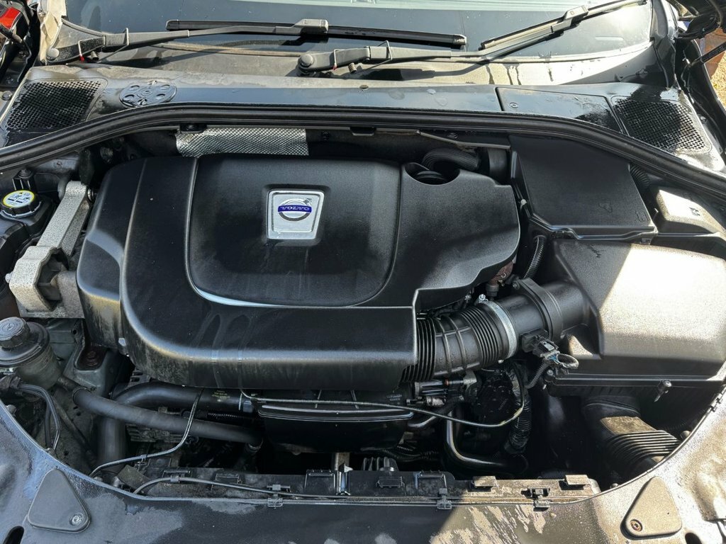 Volvo S60 2.0 D3 Se Saloon Geartronic Euro 5 Ss Blue #9