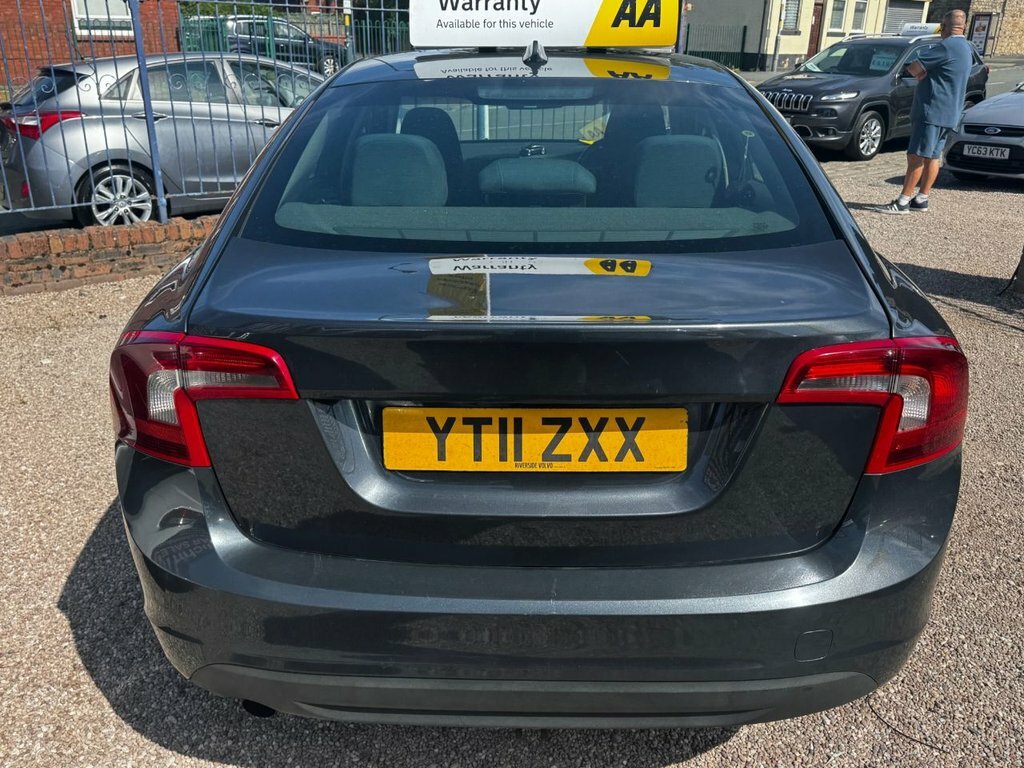 Volvo S60 2L Es Grey #6