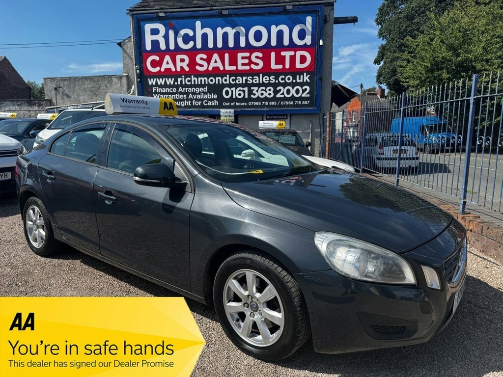 Volvo S60 2L Es Grey