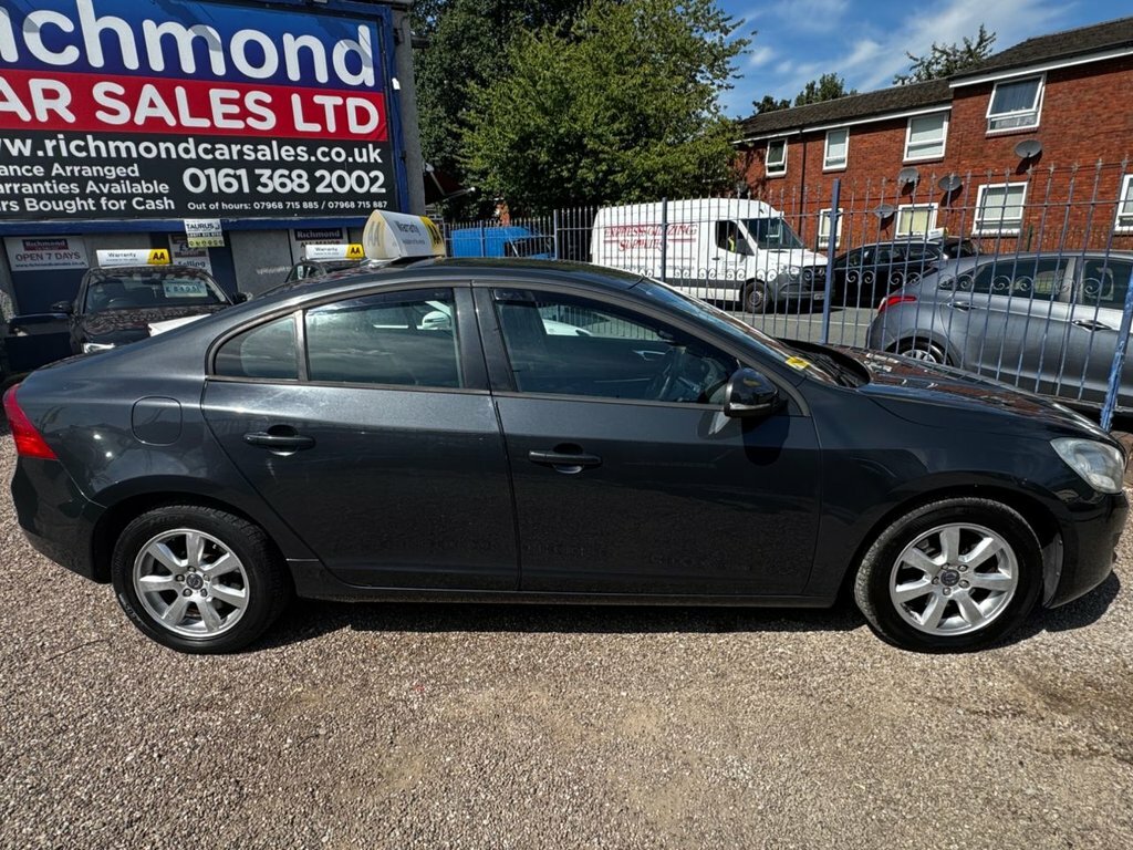 Volvo S60 2L Es Grey #4