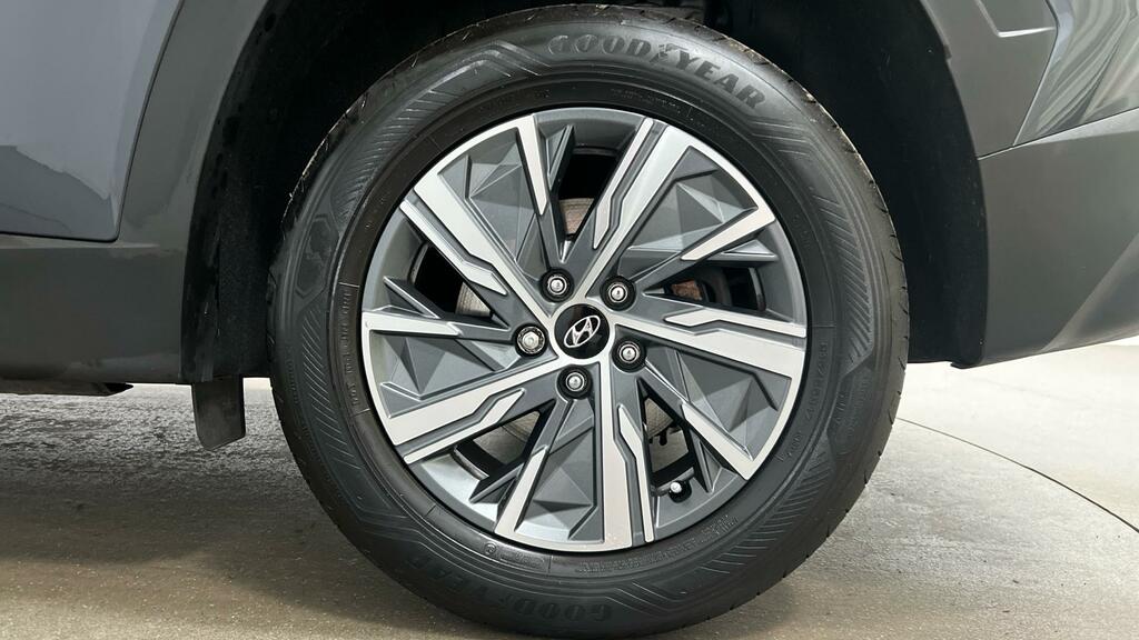 Hyundai Tucson 1.6 T-gdi Se Connect Suv Euro 6 AVI3280 Grey #5