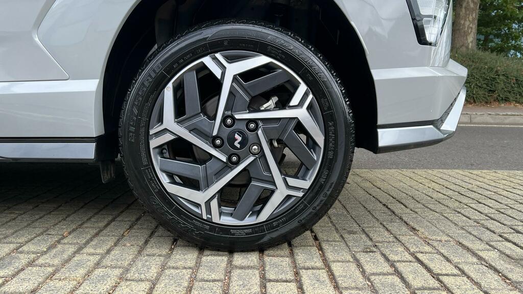 Hyundai Kona 1.0 T-gdi N Line Suv Euro 6 Ss Grey #5