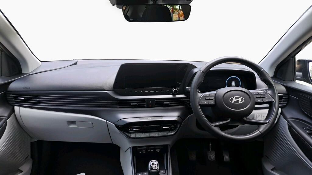 Hyundai I20 1.0 T-gdi Ultimate Hatchback Eur HJ75LLT Black #6