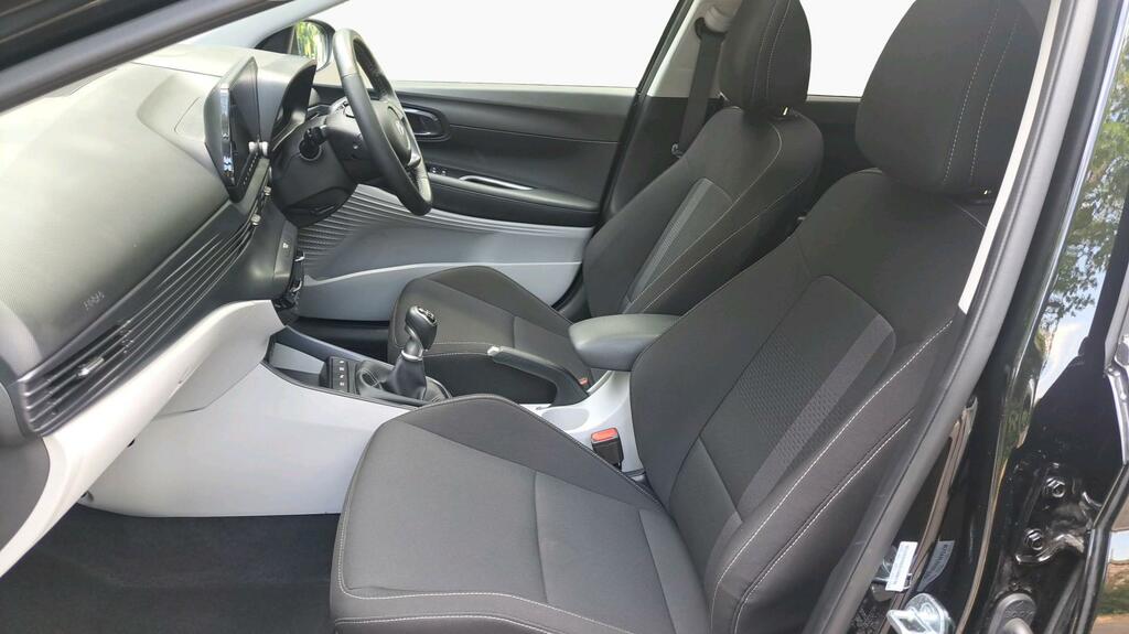 Hyundai I20 1.0 T-gdi Ultimate Hatchback Eur HJ75LLT Black #2