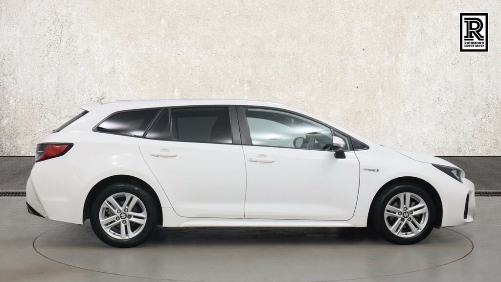 Suzuki Swace 1.8H Motion Estate Hybrid Cvt Euro 6 S White #4