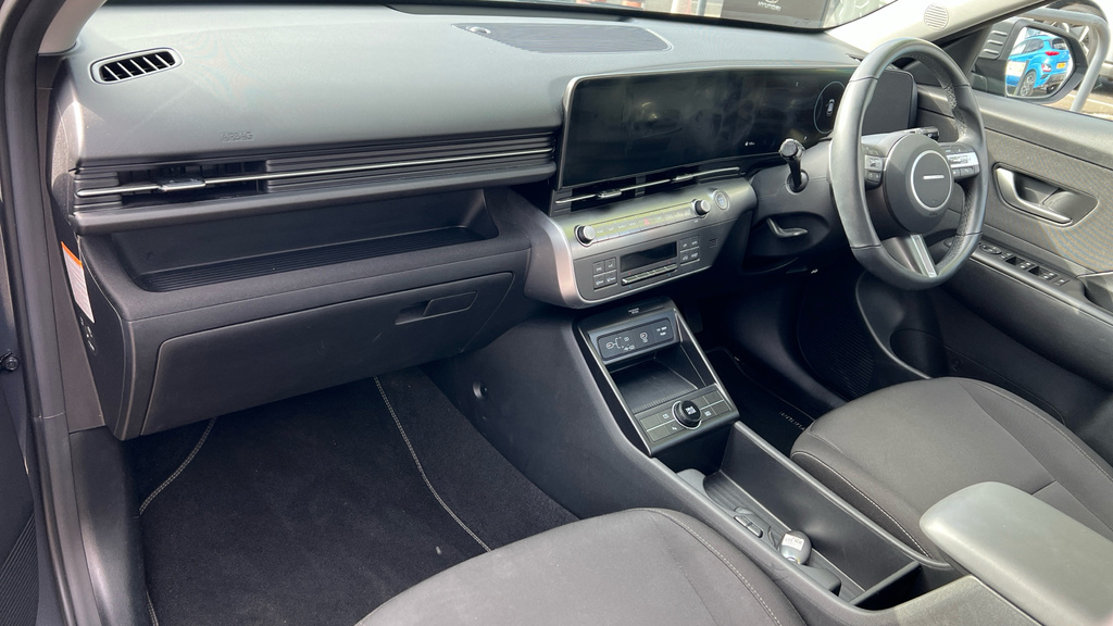 Hyundai Kona Hybrid Advance 1.6 My24 HK73UCX Grey #2