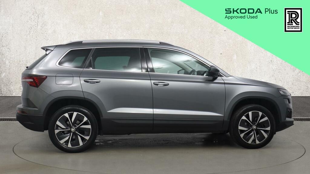 Skoda Karoq 2.0 Tdi Se L Suv Dsg 4Wd Euro 6 Ss Grey #4