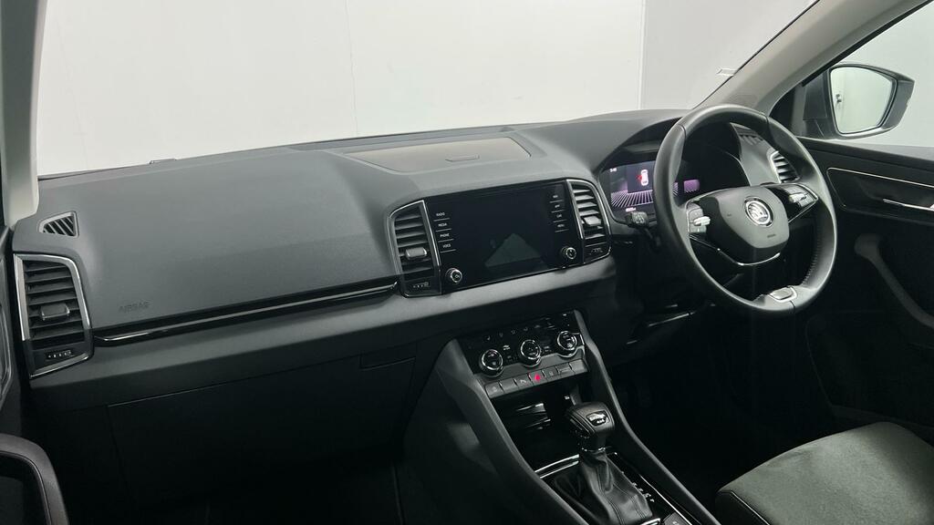 Skoda Karoq 2.0 Tdi Se L Suv Dsg 4Wd Euro 6 Ss Grey #2