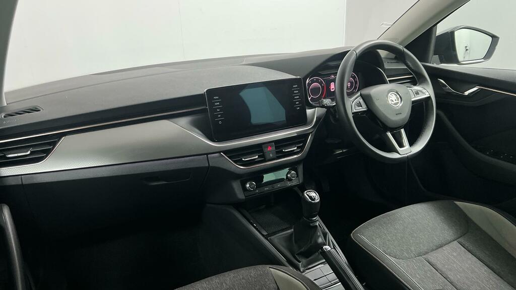 Skoda Scala 1.0 Tsi Se L Hatchback Euro 6 S Grey #2