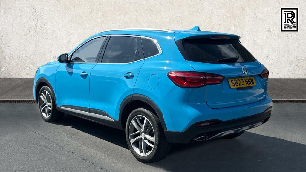 MG HS Exclusive 1.5T Dct SB23NNW Blue #3