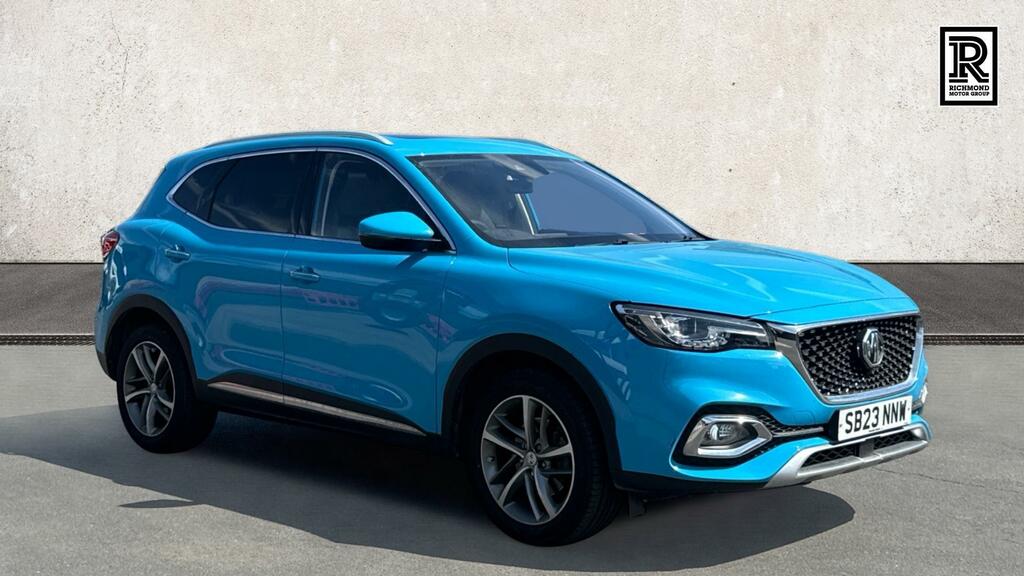 MG HS Exclusive 1.5T Dct SB23NNW Blue