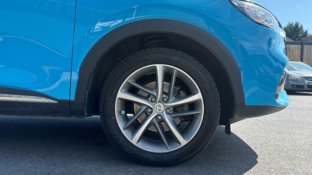 MG HS Exclusive 1.5T Dct SB23NNW Blue #5