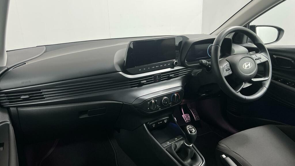 Hyundai Bayon 1.0 T-gdi Advance Suv Euro 6 S HN74VFE Grey #2