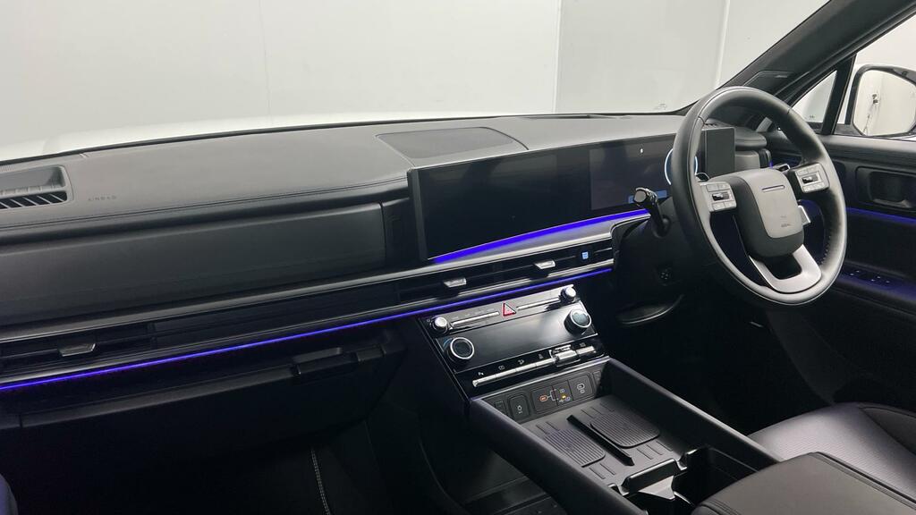 Hyundai Santa Fe 1.6 T-gdi 13.8Kwh Calligraphy Suv Plug- HY26DZE White #2