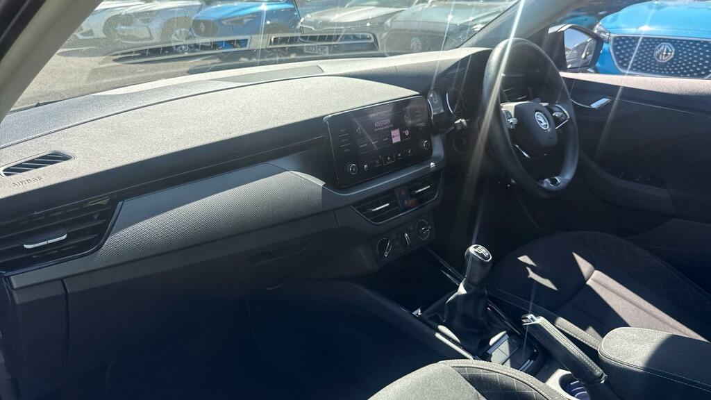 Skoda Scala 1.0 Tsi Se Hatchback Euro 6 Ss Grey #2