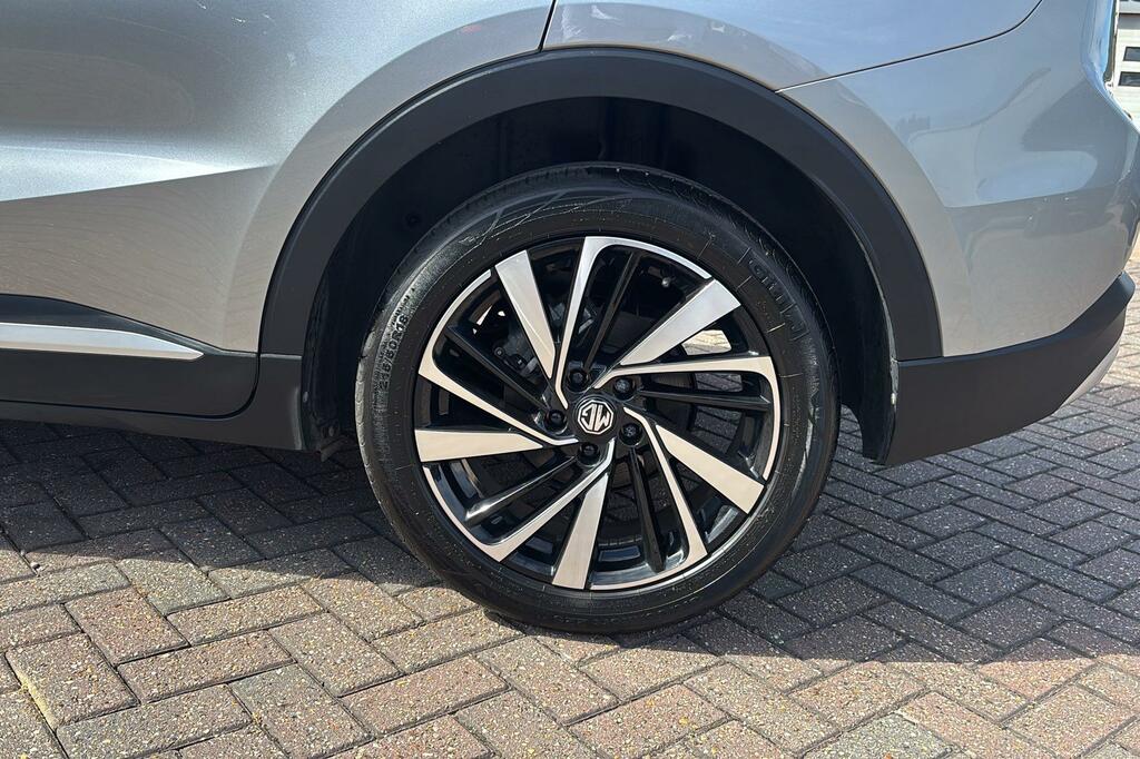 MG ZS Trophy 1.5 Hev Silver #5