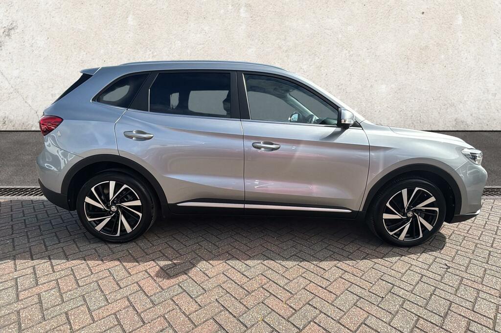 MG ZS Trophy 1.5 Hev Silver #4