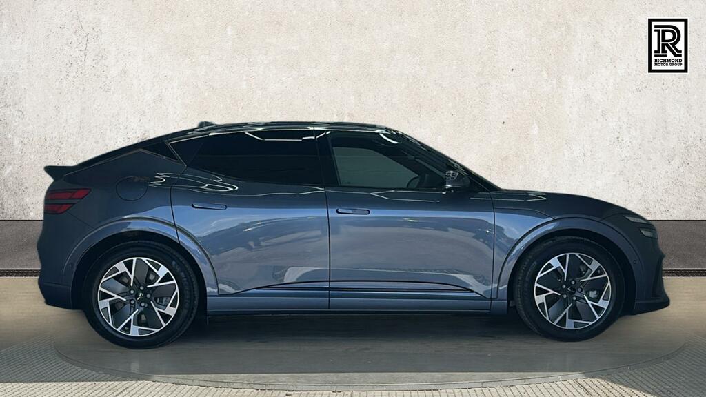Genesis GV60 84Kwh Pure Suv 229 Ps Blue #5