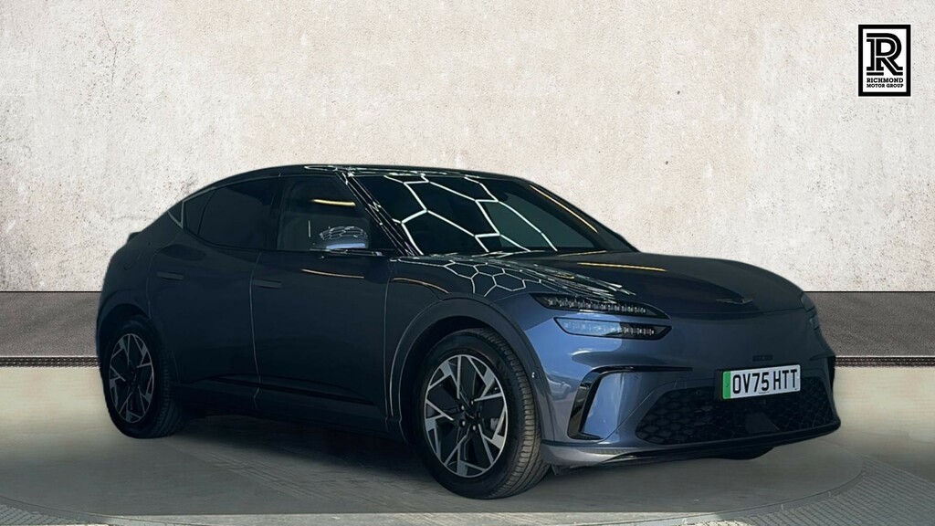 Genesis GV60 84Kwh Pure Suv 229 Ps Blue