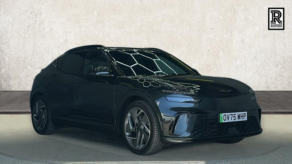 Genesis GV60 84Kwh Sport Suv 4Wd Dual Motor Green
