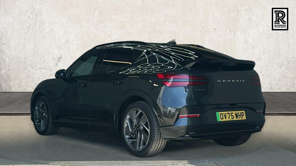 Genesis GV60 84Kwh Sport Suv 4Wd Dual Motor Green #2