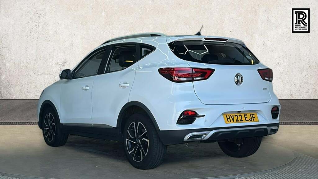 MG ZS 1.0 T-gdi Exclusive Suv Euro 6 11 White #3