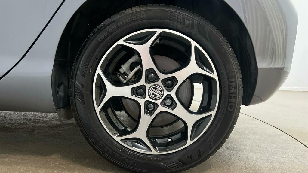 MG MG3 Trophy 1.5 Hev HN74WHL Grey #5