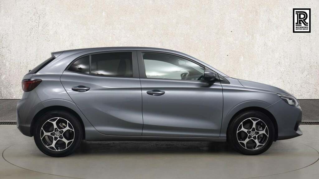 MG MG3 Trophy 1.5 Hev HN74WHL Grey #4