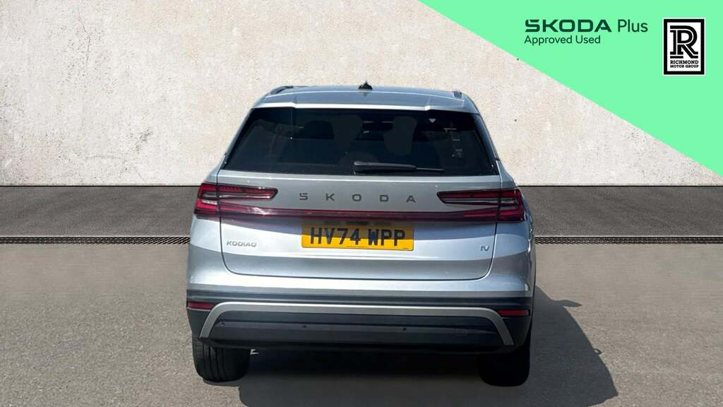 Skoda Kodiaq Se L Grey #8