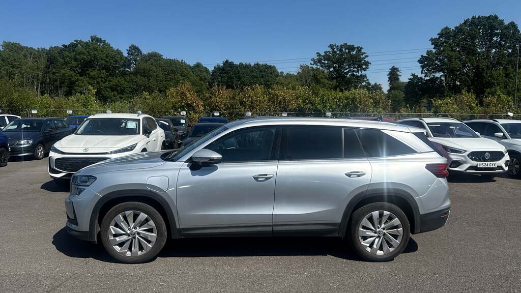 Skoda Kodiaq Se L Grey #19