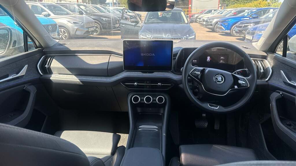 Skoda Kodiaq Se L Grey #12