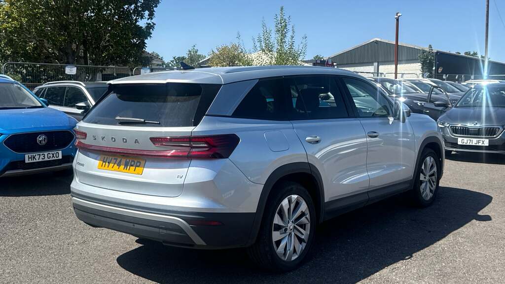 Skoda Kodiaq Se L Grey #20