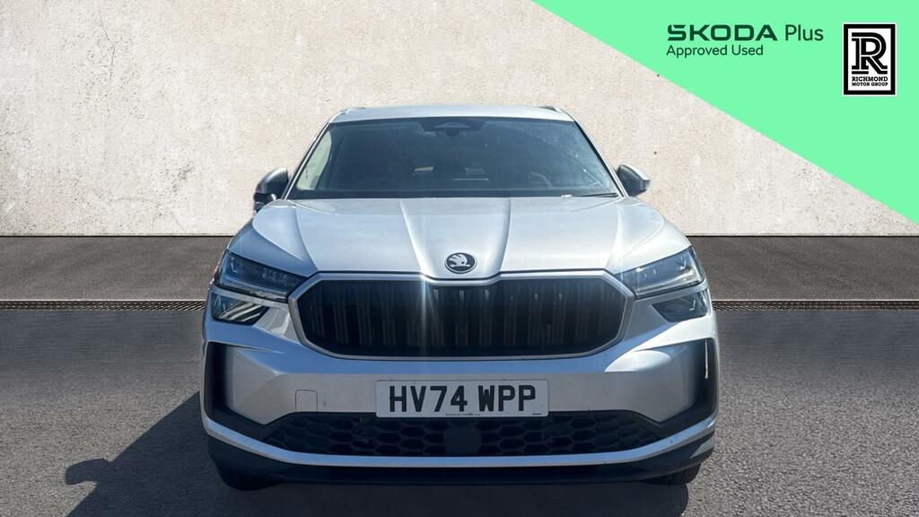 Skoda Kodiaq Se L Grey #7