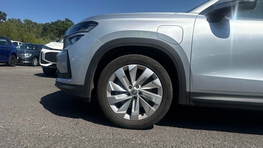 Skoda Kodiaq Se L Grey #15
