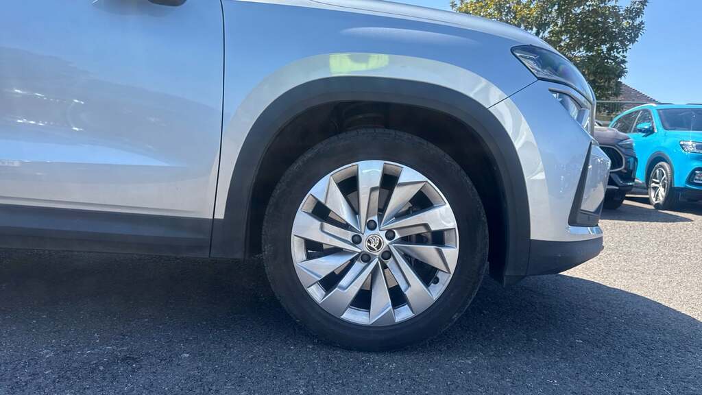 Skoda Kodiaq 1.5 Tsi Iv 25.7Kwh Se L Suv Plug-in Hyb Silver #5