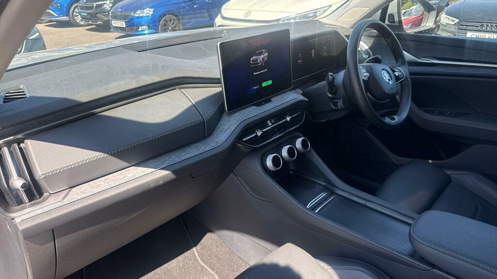 Skoda Kodiaq 1.5 Tsi Iv 25.7Kwh Se L Suv Plug-in Hyb Silver #2