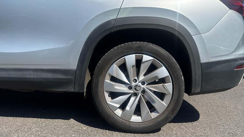 Skoda Kodiaq Se L Grey #16